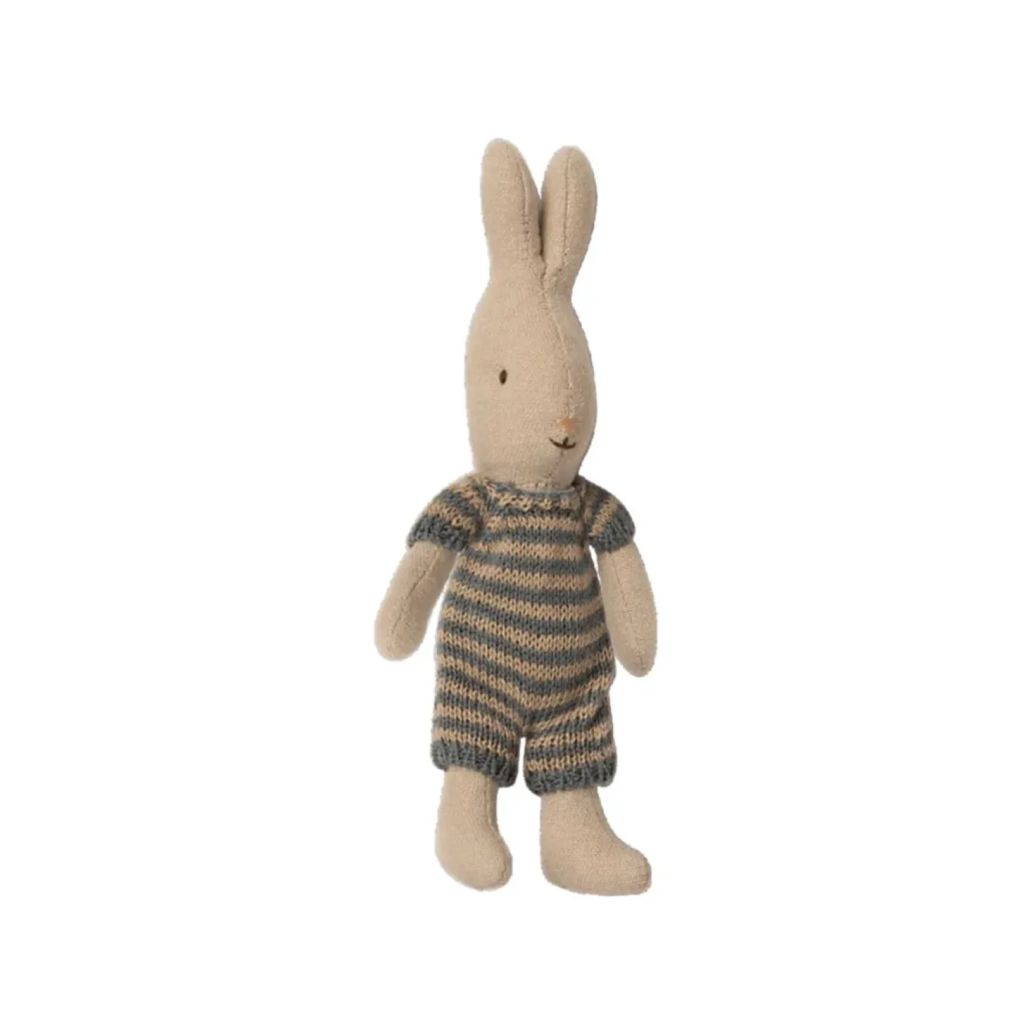Maileg MICRO Rabbit (Blue)