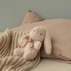 Maileg Mini Plush Bunny (Light Powder)