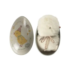 Maileg Mini Plush Chicken