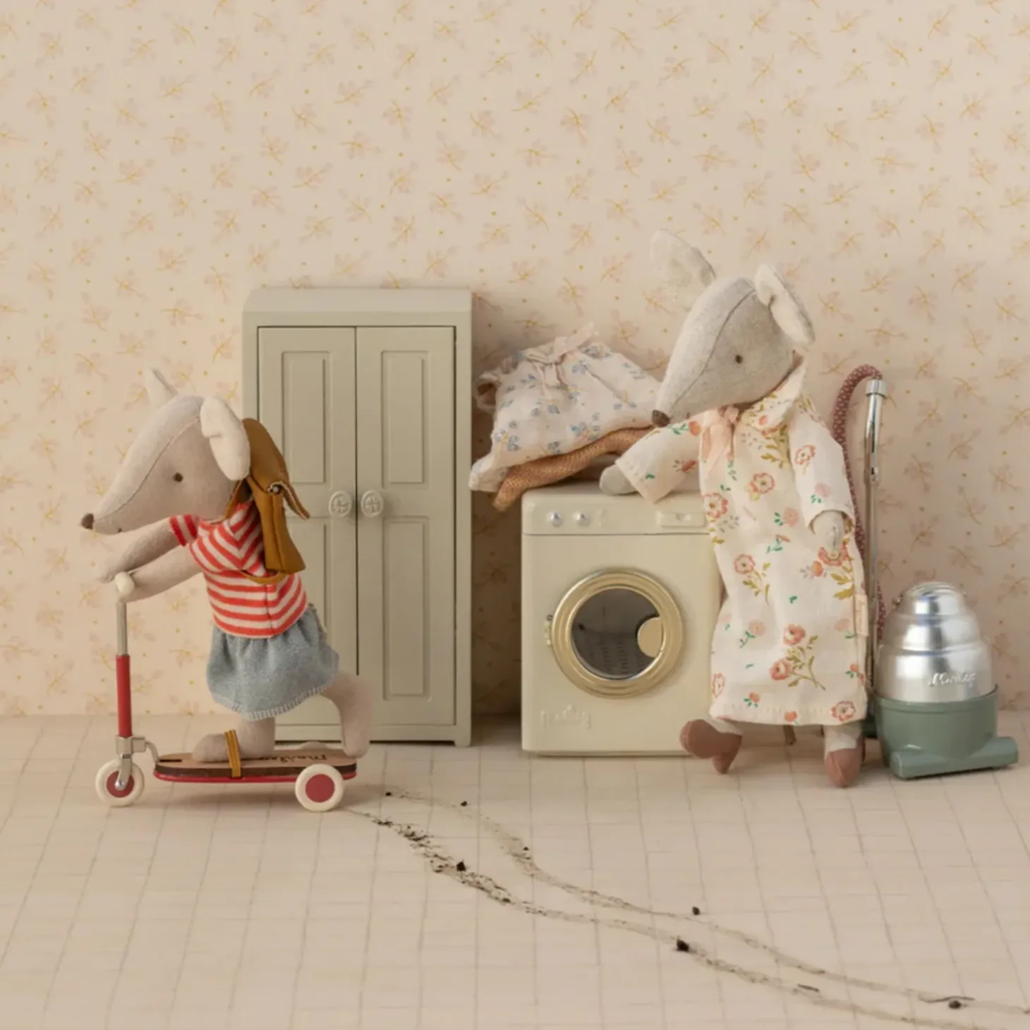 Maileg Mouse 2025 (Big Sister)