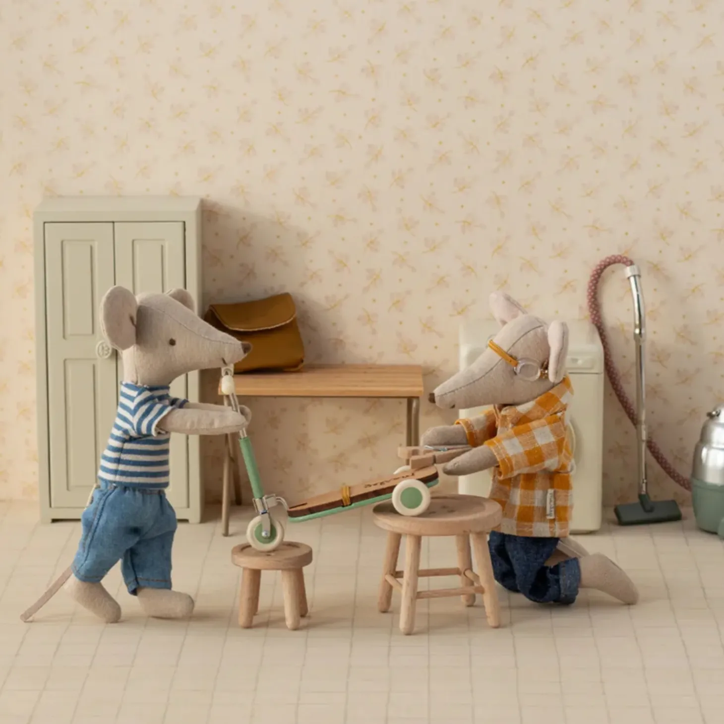 Maileg Mouse 2025 (Dad)