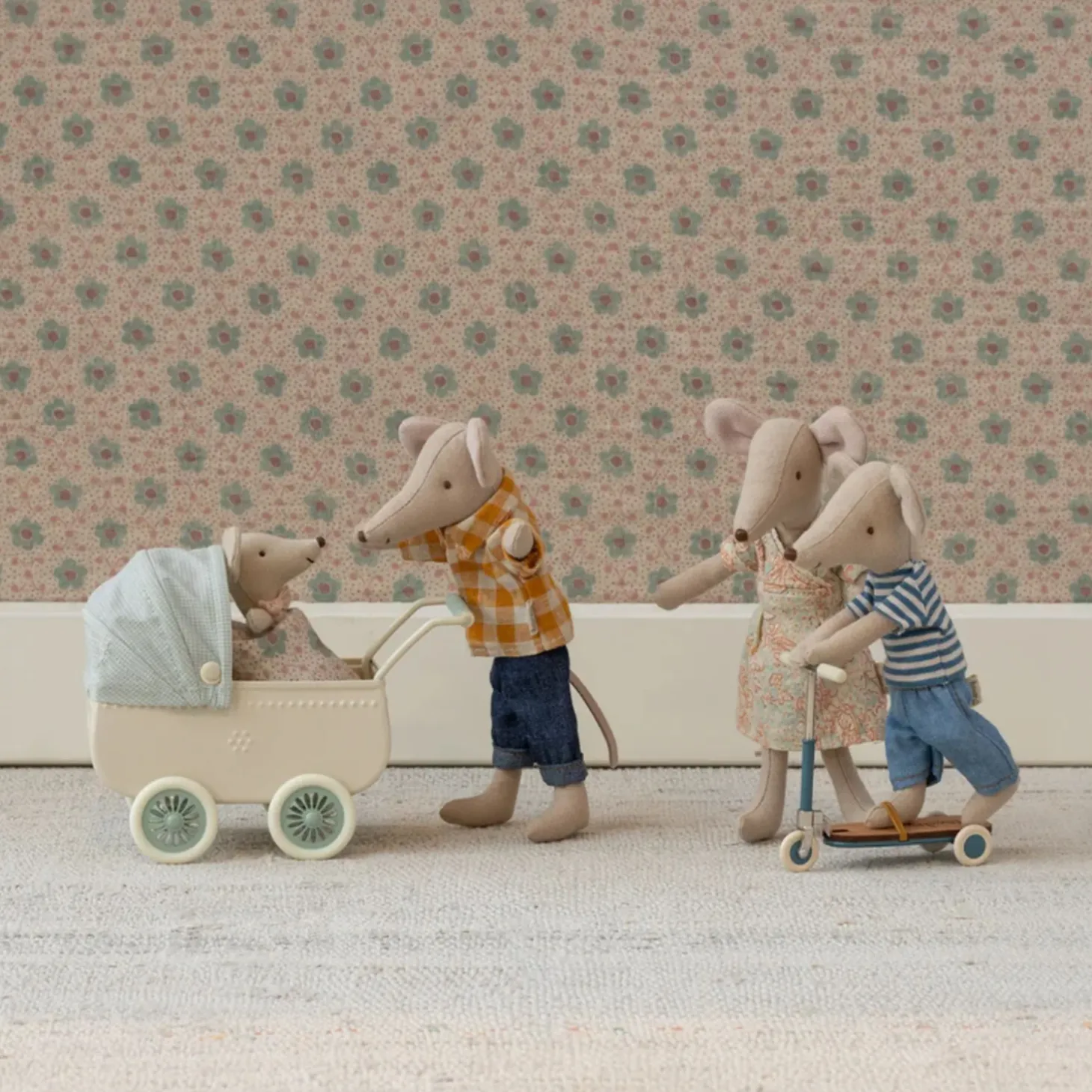 Maileg Mouse 2025 (Mum)