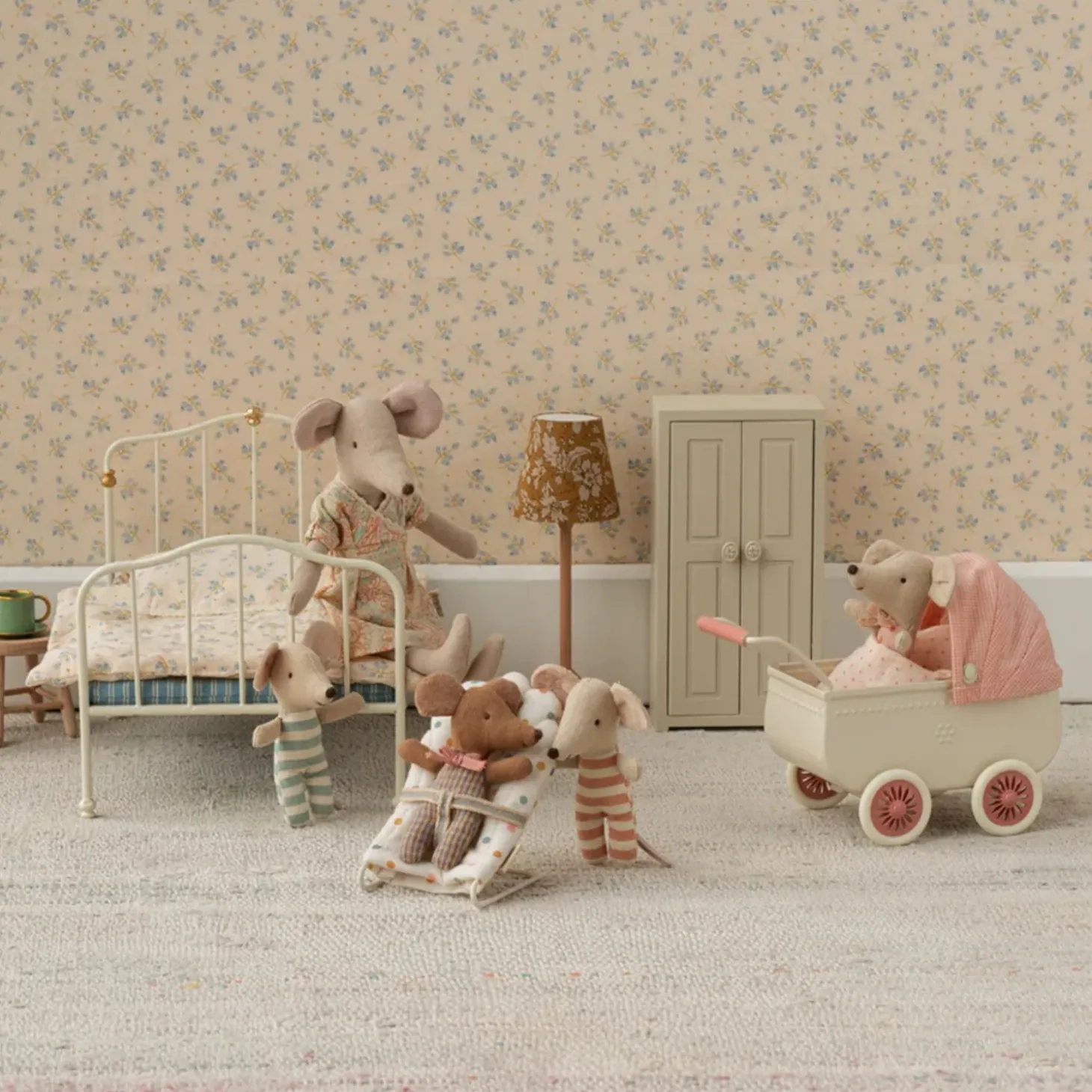 Maileg Mouse 2025 (Mum)