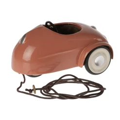Maileg Mouse Car (Coral)