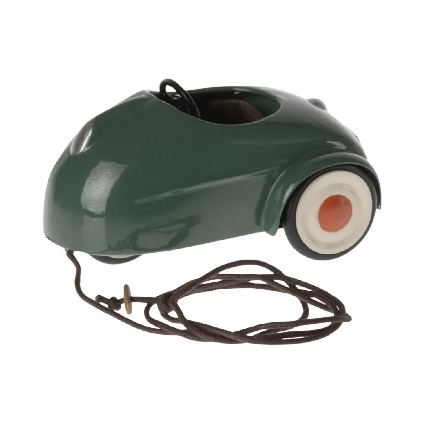 Maileg Mouse Car (Dark Green)