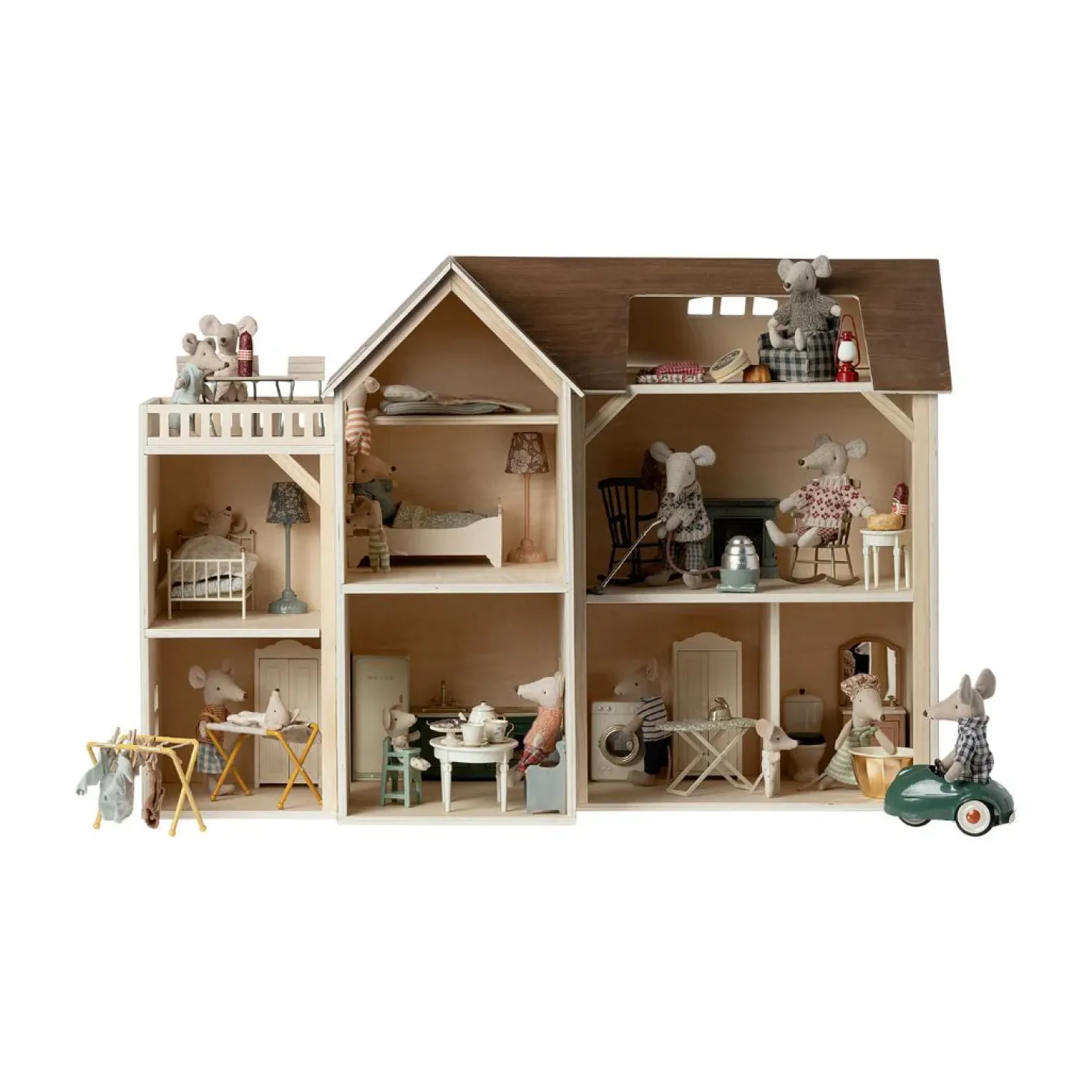 Maileg Mouse Hole Farmhouse