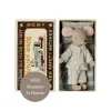 Maileg Mouse in Matchbox - Pajamas 2024 (Big Brother)
