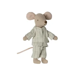 Maileg Mouse in Matchbox - Pajamas 2024 (Big Brother)