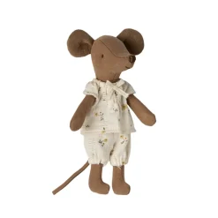 Maileg Mouse in Matchbox - Pajamas 2024 (Big Sister)