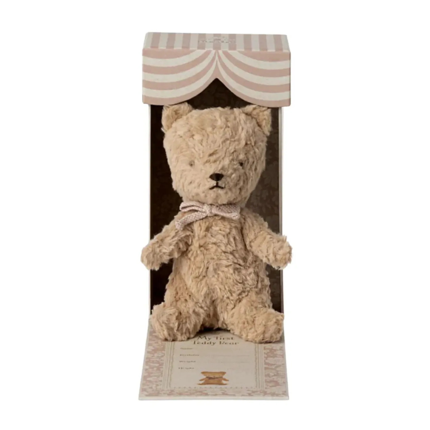 Maileg My First Teddy (Powder)