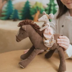 Maileg Pony 2024 v. (Corduroy)