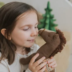 Maileg Pony 2024 v. (Corduroy)