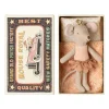 Maileg Princess Mouse in Matchbox 2025 (Little Sister)