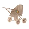 Maileg Reversible Stroller - Rose (Baby Mouse/MY)