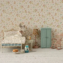 Maileg Rocking Chair - Dark Powder (Mouse)