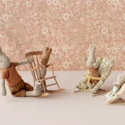 Maileg Rocking Chair - Dark Powder (Mouse)