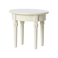 Maileg Side Table - White (Mouse)