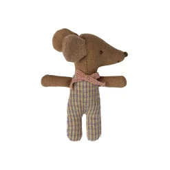 Maileg Sleepy Wakey Mouse in Matchbox (BABY - Rose)