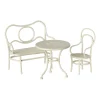 Maileg Small Café Set - Off White (Mouse)