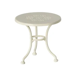 Maileg Small Café Set - Off White (Mouse)