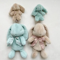 Maileg Small Plush Bunny (Mint)