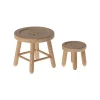 Maileg Table and Stool Set (Mouse)