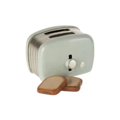 Maileg Toaster - Mint (Mouse)