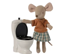 Maileg Toilet (Mouse)