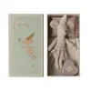 Maileg Tooth Fairy Mouse in Matchbox (Little Sister)
