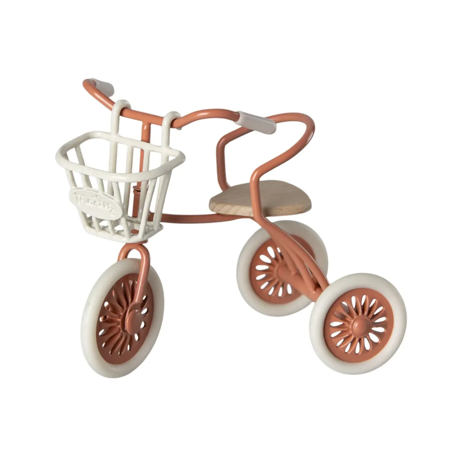 Maileg Tricycle Basket (Mouse)