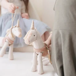Maileg Unicorn 2024 v. (With Harness)