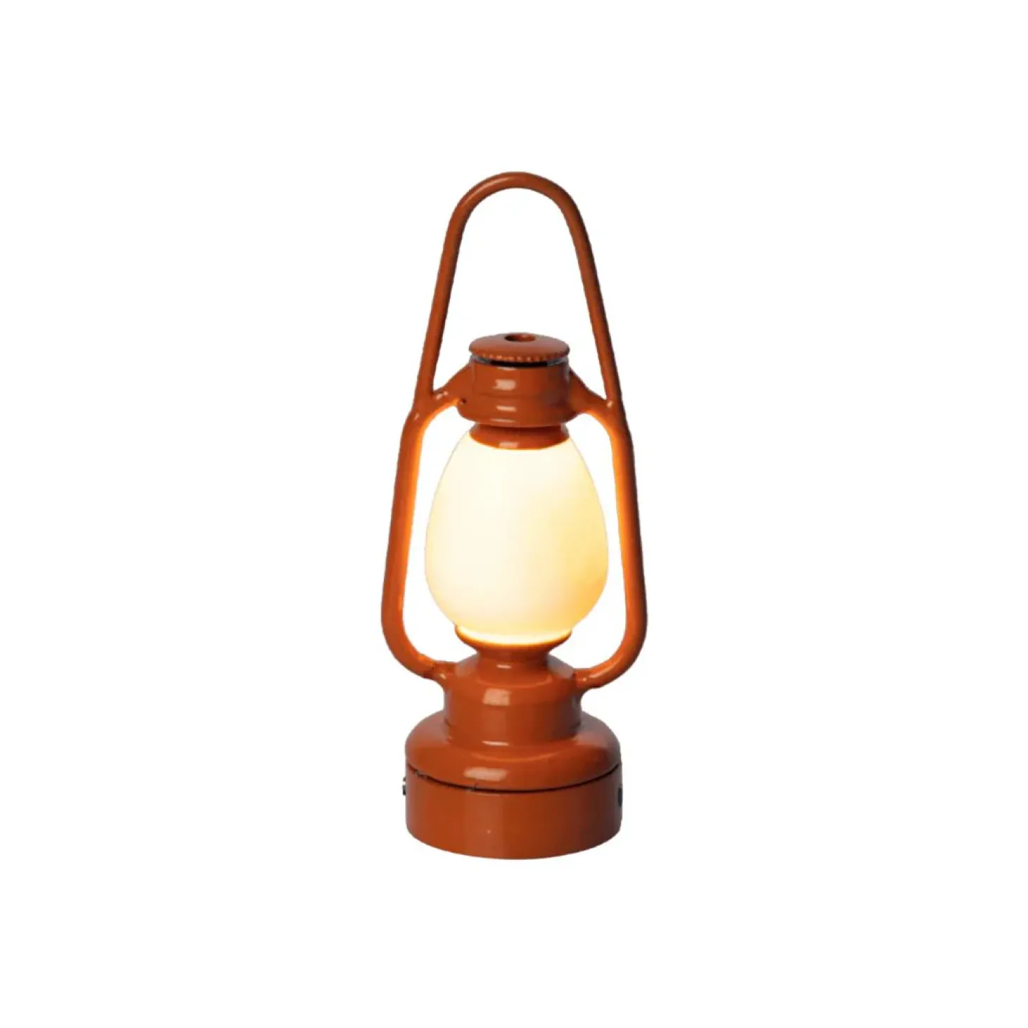 Maileg Vintage Orange Lantern (Mouse)