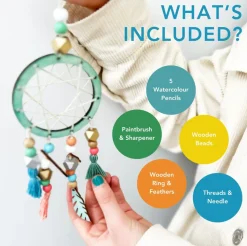 Make Your Own Dreamcatcher Craft Kit