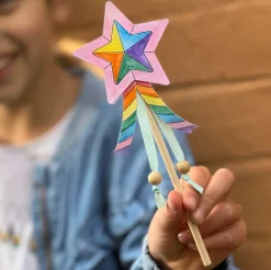 Make Your Own Magic Wand Craft Kit