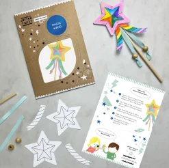 Make Your Own Magic Wand Craft Kit
