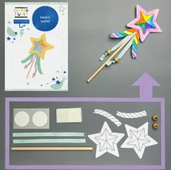 Make Your Own Magic Wand Craft Kit