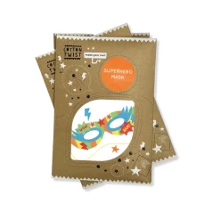 Make Your Own Superhero Mask Craft Kit