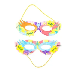 Make Your Own Superhero Mask Craft Kit