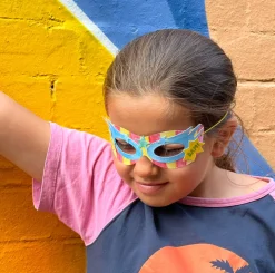 Make Your Own Superhero Mask Craft Kit