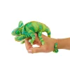 Mini Chameleon Finger Puppet