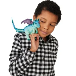 Mini Dragon Finger Puppet