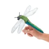 Mini Dragonfly Finger Puppet