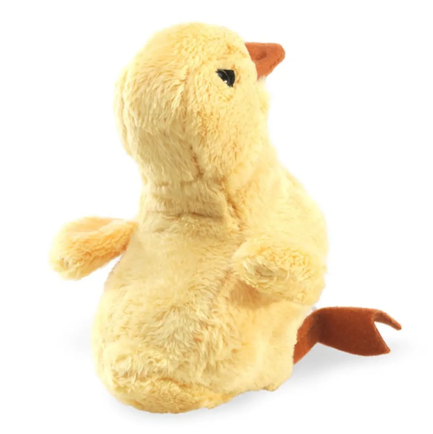 Mini Duckling Finger Puppet
