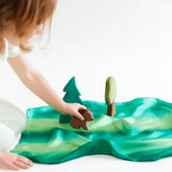 MINI Earth Plasilk (Forest)