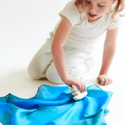 MINI Earth Playsilk (Ocean)