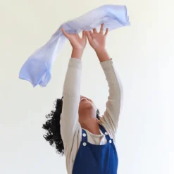 MINI Earth Playsilk (Stone)