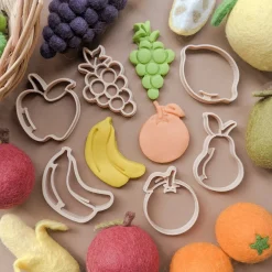 Mini Fruit Eco Cutter Set