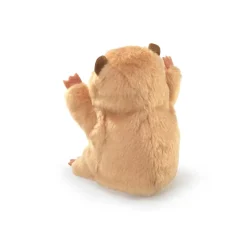Mini Hampster Finger Puppet