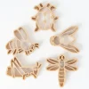 Mini Insect Eco Cutter Set