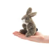 Mini Jackrabbit Finger Puppet